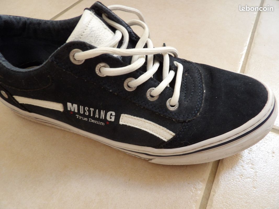 Chaussure MUSTANG femme TAILLE 40 ++TB ETAT (image 7)