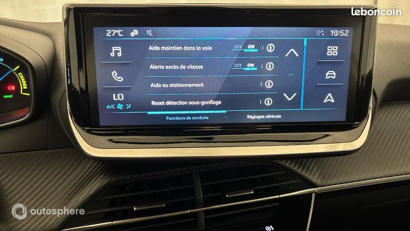 Peugeot 208 e-208 136ch 50 kWh Style (image 19)