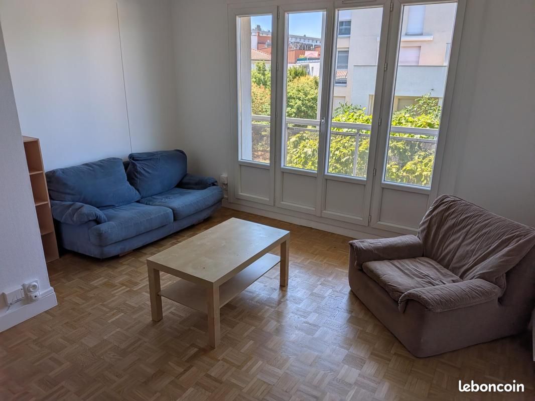 Appartement 2 pièces 51 m² · à Lyon · 51 m² · 992 €