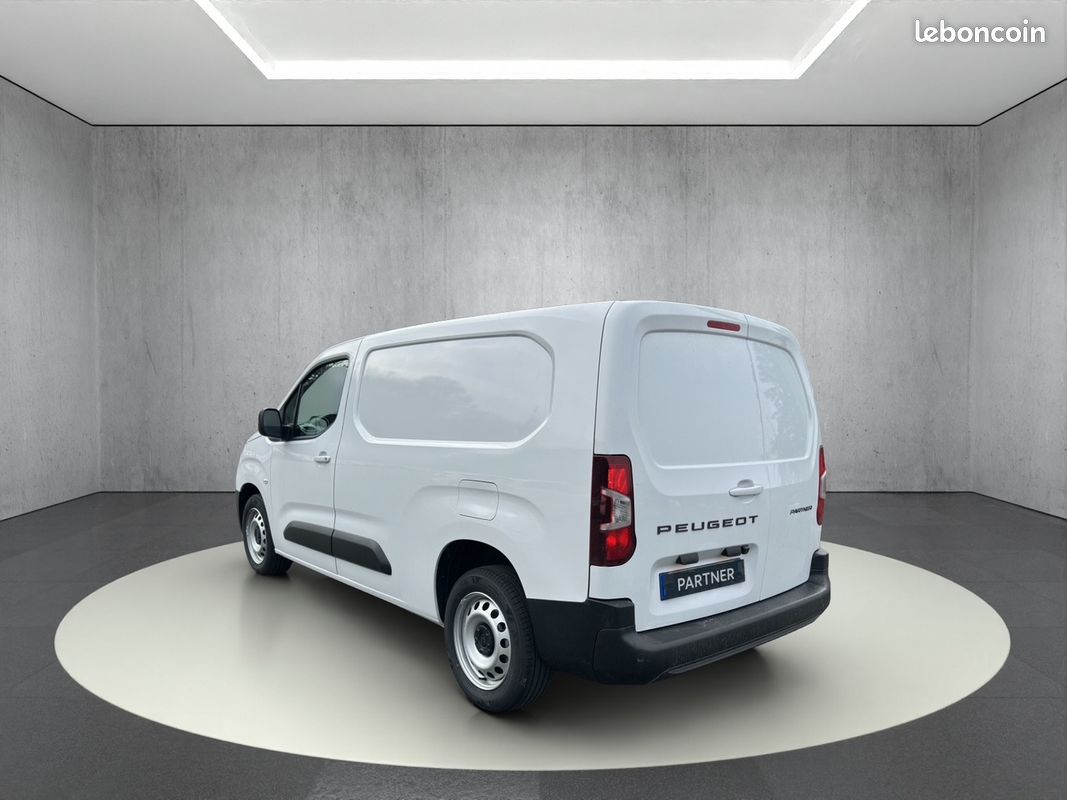 Peugeot NV Partner Fourgon Tôlé HDI 100 (image 7)