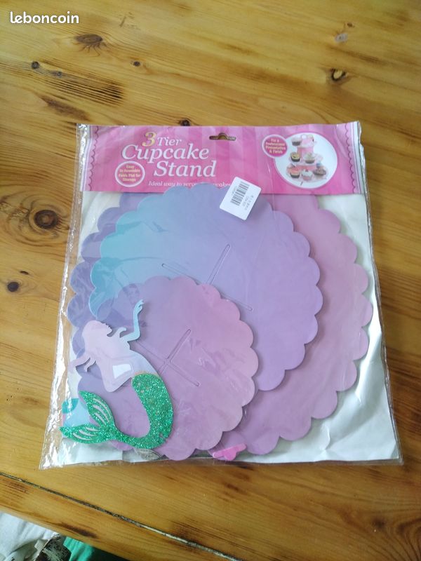 Support cup cake (chouchou76) (image 1)