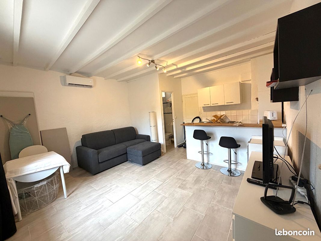 Appartement 1 pièce 21 m² · à Aix-en-Provence · 21 m² · 690 €/mois