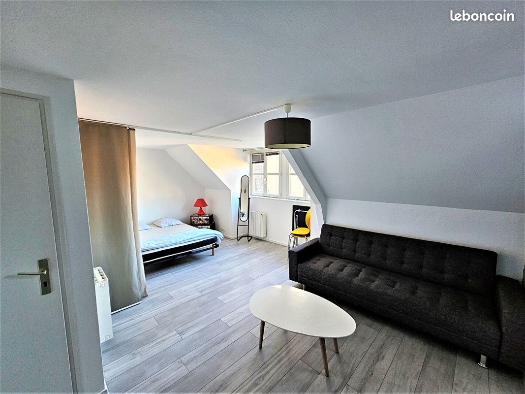 Appartement 1 pièce 27 m² · à Besançon · 27 m² · 565 €