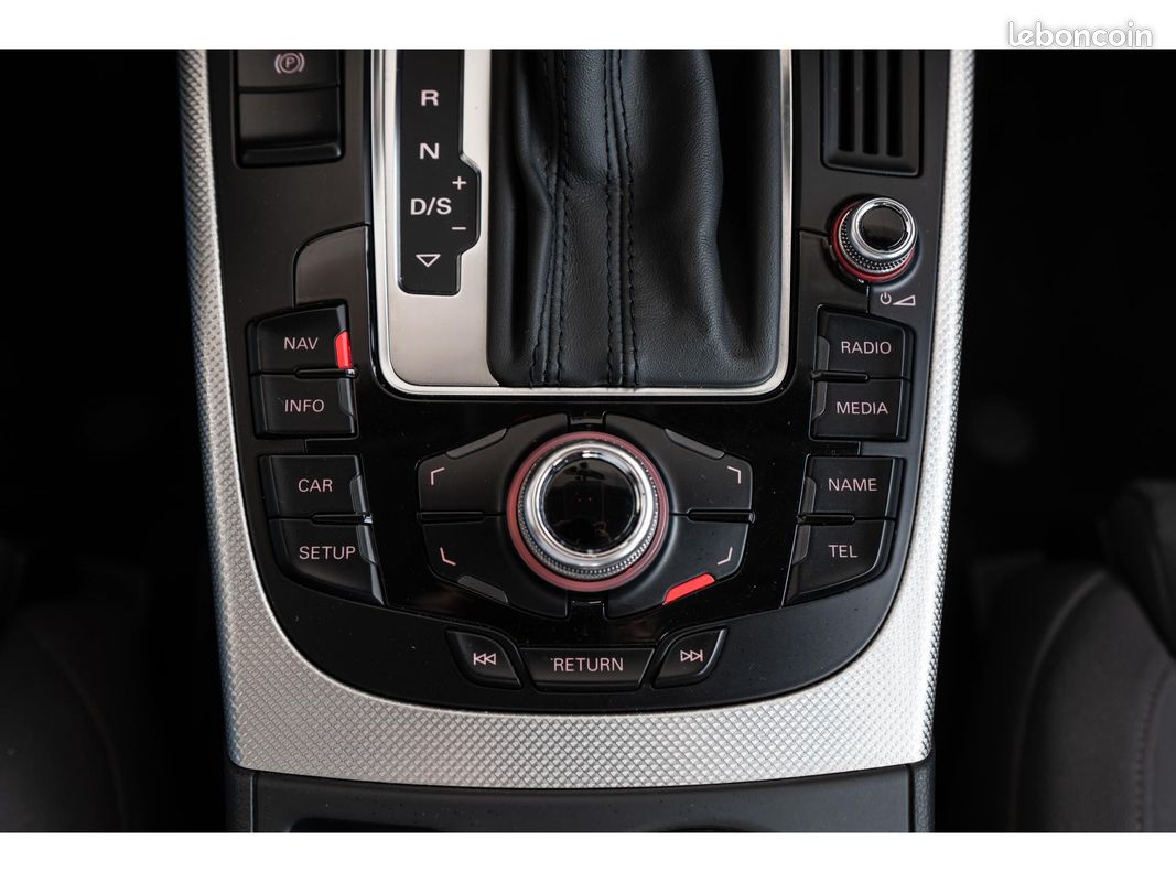 AUDI A5 Sportback 2.0 TDI - 190 - S-Tronic Business line (image 26)