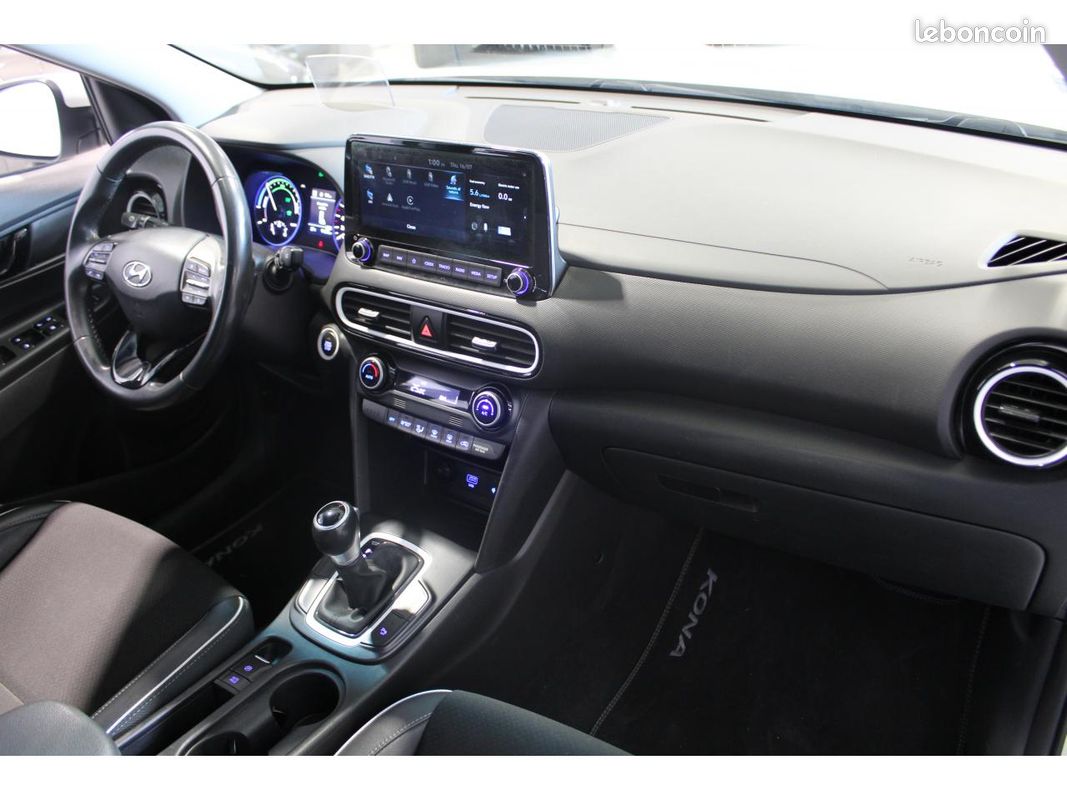 HYUNDAI KONA Hybrid Creative - SUIVI HYUNDAI (image 9)