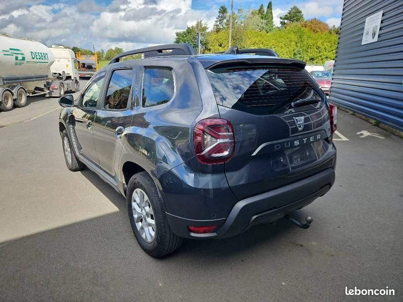 Dacia Duster 1.5 Blue dCi 115ch Expression 4x2 (image 10)