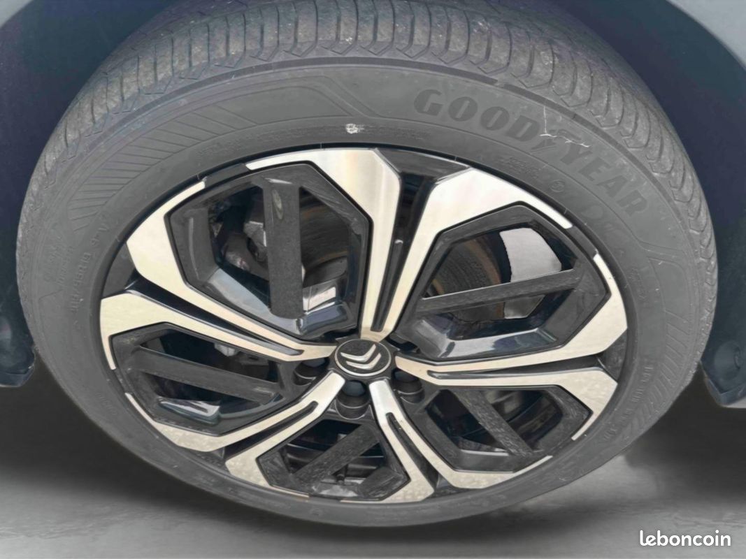 Citroen C5 X PureTech 130ch S&S Shine EAT8 (image 22)