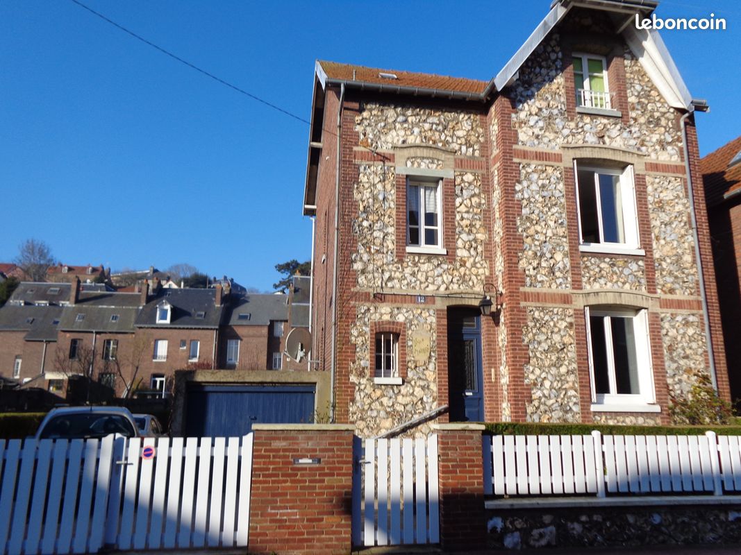 Maison de charme à Dieppe (image 6)