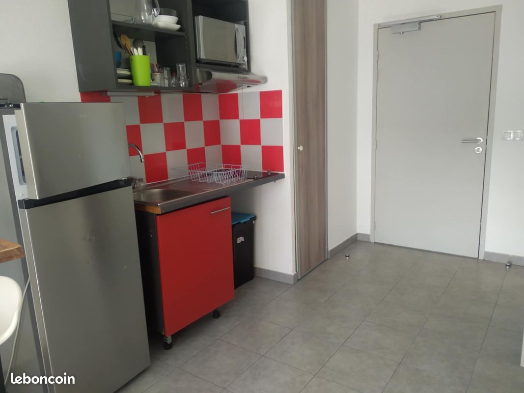 Appartement 1 pièce 24 m² · à Juvignac · 24 m² · 634 €/mois