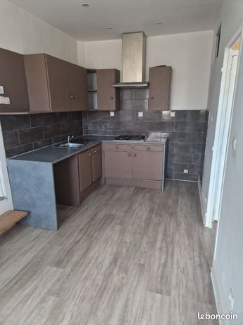 F2 avec jardin 32m2