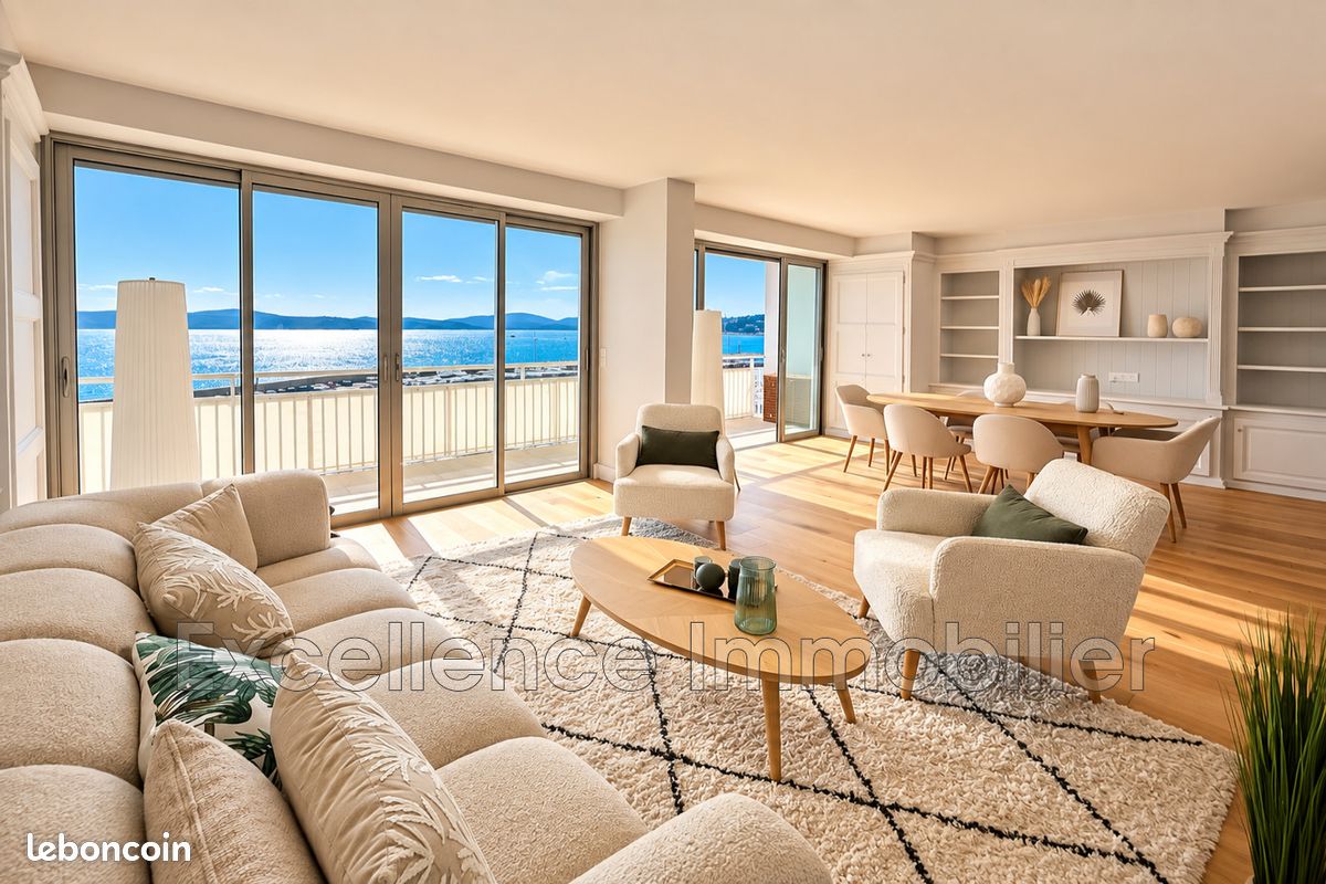 Appartement 3 pièces 96 m² · à Sainte-Maxime · 96 m² · 1 290 000 €