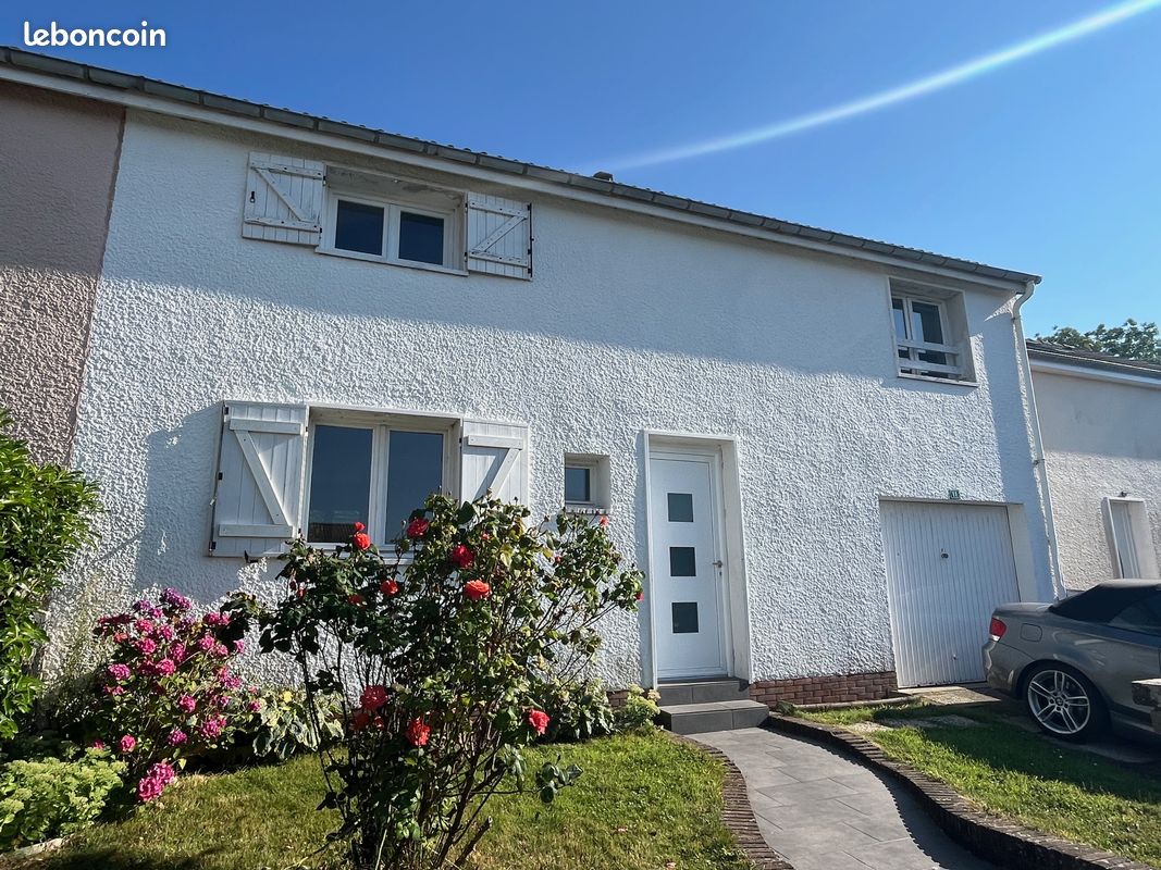Maison 5 pièces 92 m² · à Saint-Arnoult · 92 m² · 157 000 €