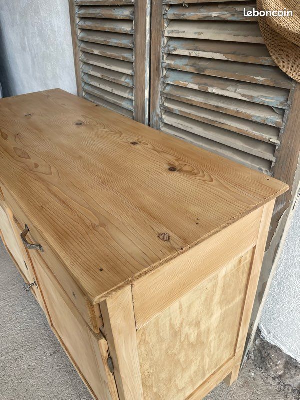 Meuble/buffet style bohème (image 12)