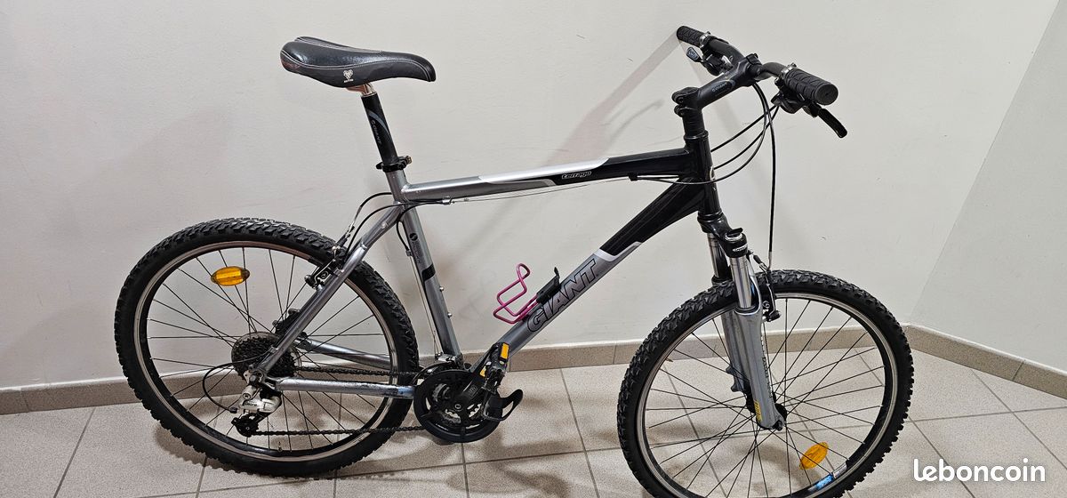 Terrago 29er Vtt Giant Terrago Vtt Giant Bicicleta Giant Terrago