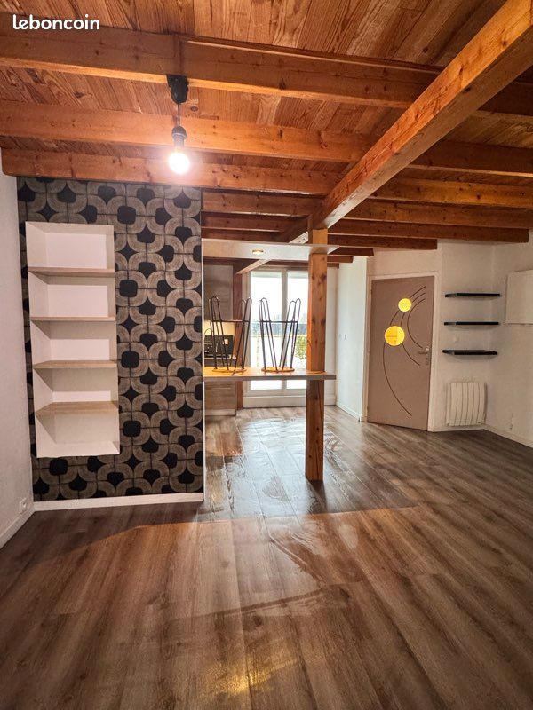 Appartement 4 pièces 80 m² · à Quimper · 80 m² · 980 €/mois