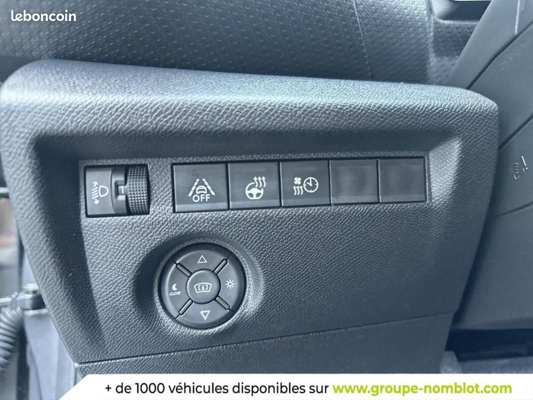 Citroën E-C4 136 ch Automatique Shine Pack (image 28)