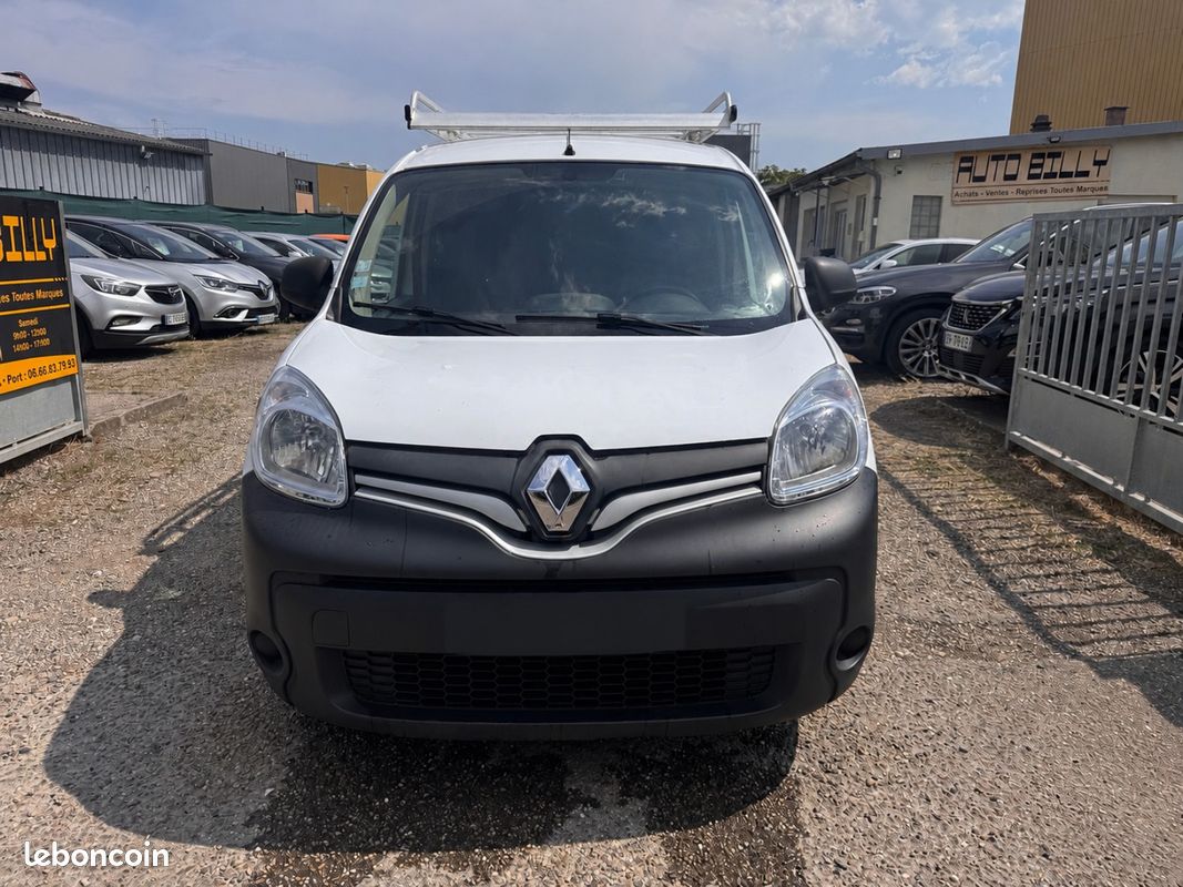 Renault Kangoo 1.5 dCi S&S 75 ch grand confort (image 2)