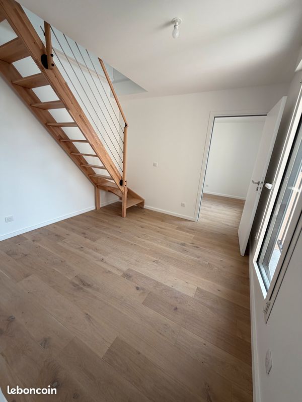 Appartement 2 pièces 36 m² · à Paris · 36 m² · 1 258 €