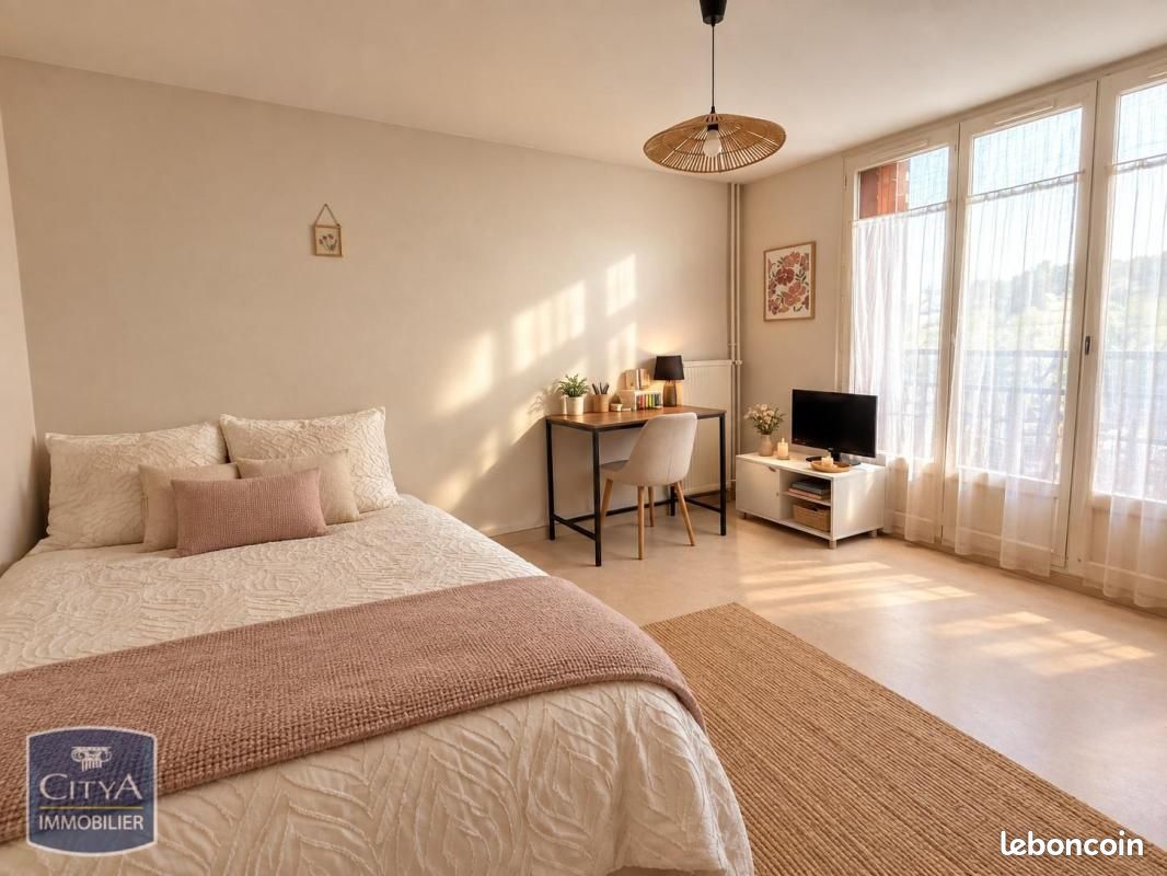 Appartement 1 pièce 28 m² · à Limoges · 28 m² · 460 €/mois