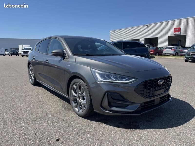 Ford Focus 1.5 EcoBlue 115ch ST-Line X BVA8 (image 3)