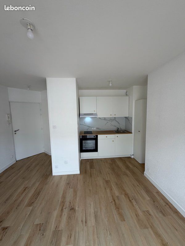 Appartement 1 pièce 30 m² · à Gouesnou · 30 m² · 625 €/mois