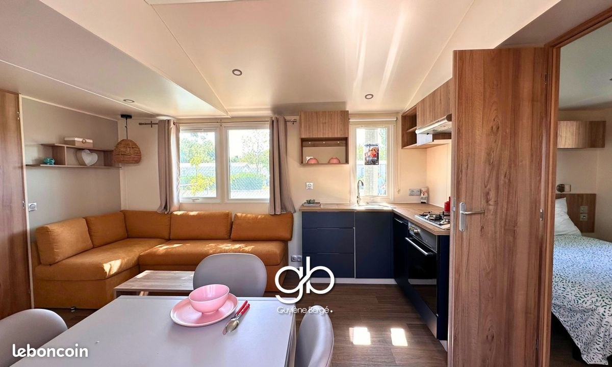 Maison 4 pièces 36 m² · à Vias · 36 m² · 65 000 €