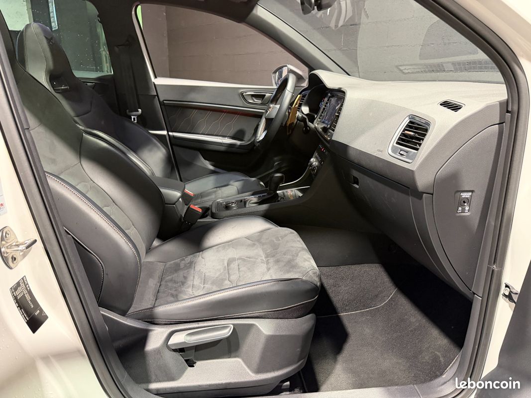 CUPRA ATECA 1.5 TSI 150ch DSG7 V (image 18)