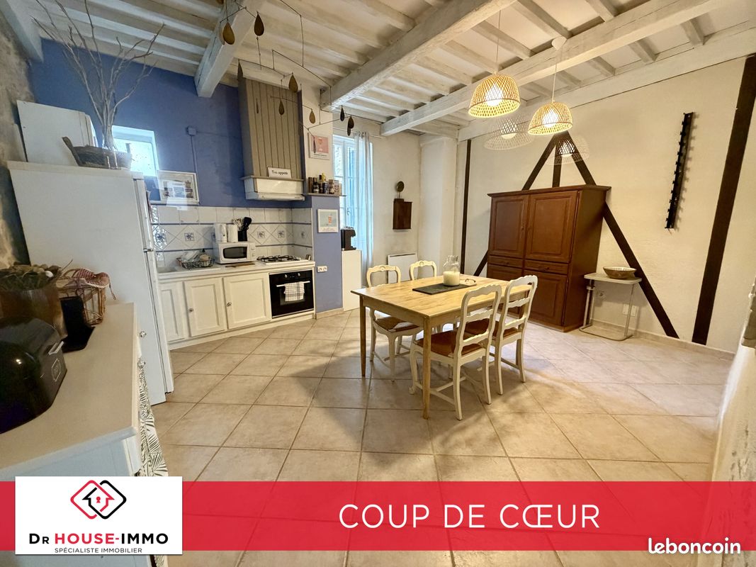Maison 3 pièces 126 m² · à Pomérols · 126 m² · 216 000 €
