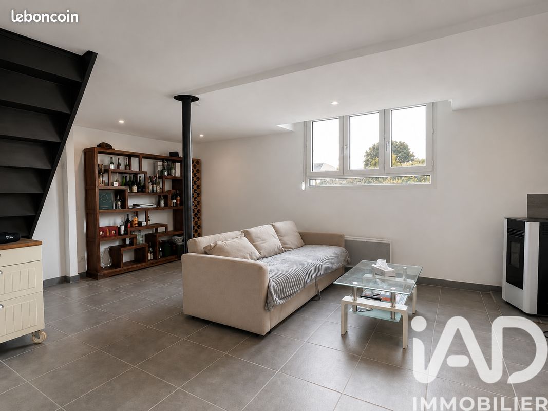 Maison 3 pièces 82 m² · à Ronquerolles · 82 m² · 229 900 €