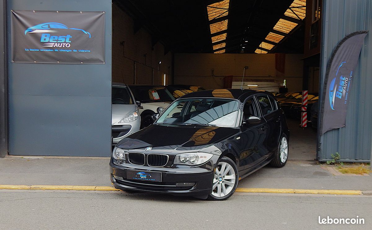 🚘️🚘️ BMW e87 123 D 204CV PACK SPORT 107 754KM ANNE2008 🚘️🚘️ (image 1)