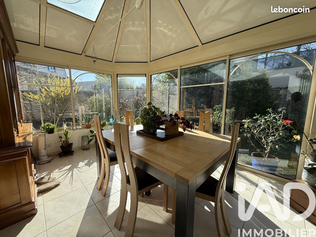 Maison 7 pièces 195 m² · à Sucy-en-Brie · 195 m² · 535 000 €