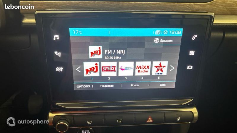 Citroen C3 1.5 BlueHDi 100ch S&S Shine Pack E6.d (image 18)