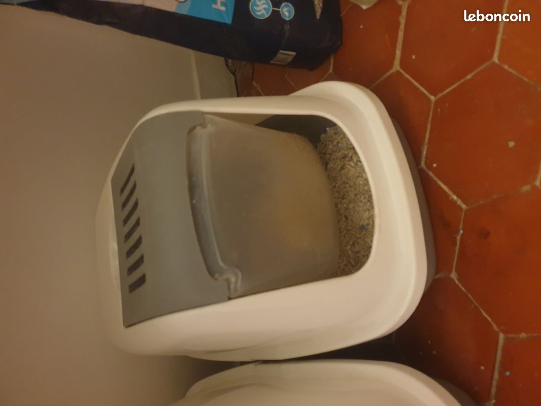Caisse à chat (image 1)