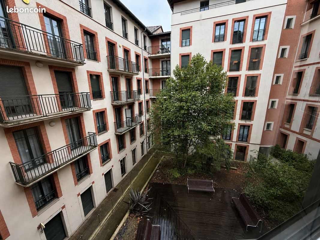 Appartement 3 pièces 75 m² · à Toulouse · 75 m² · 357 000 €