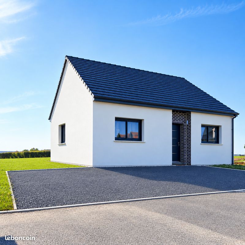 Maison 4 pièces 103 m² · à Montigny-en-Gohelle · 103 m² · 233 000 €