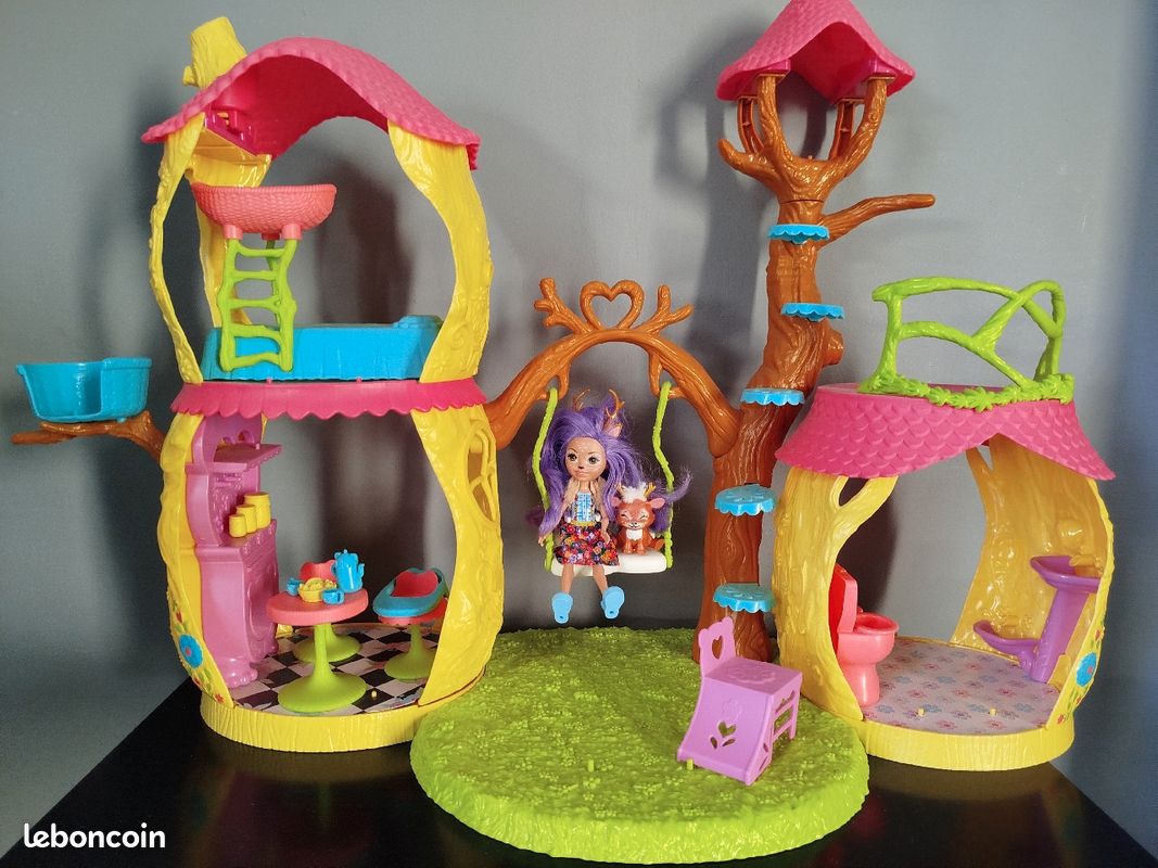 Maison Enchantimals (image 2)
