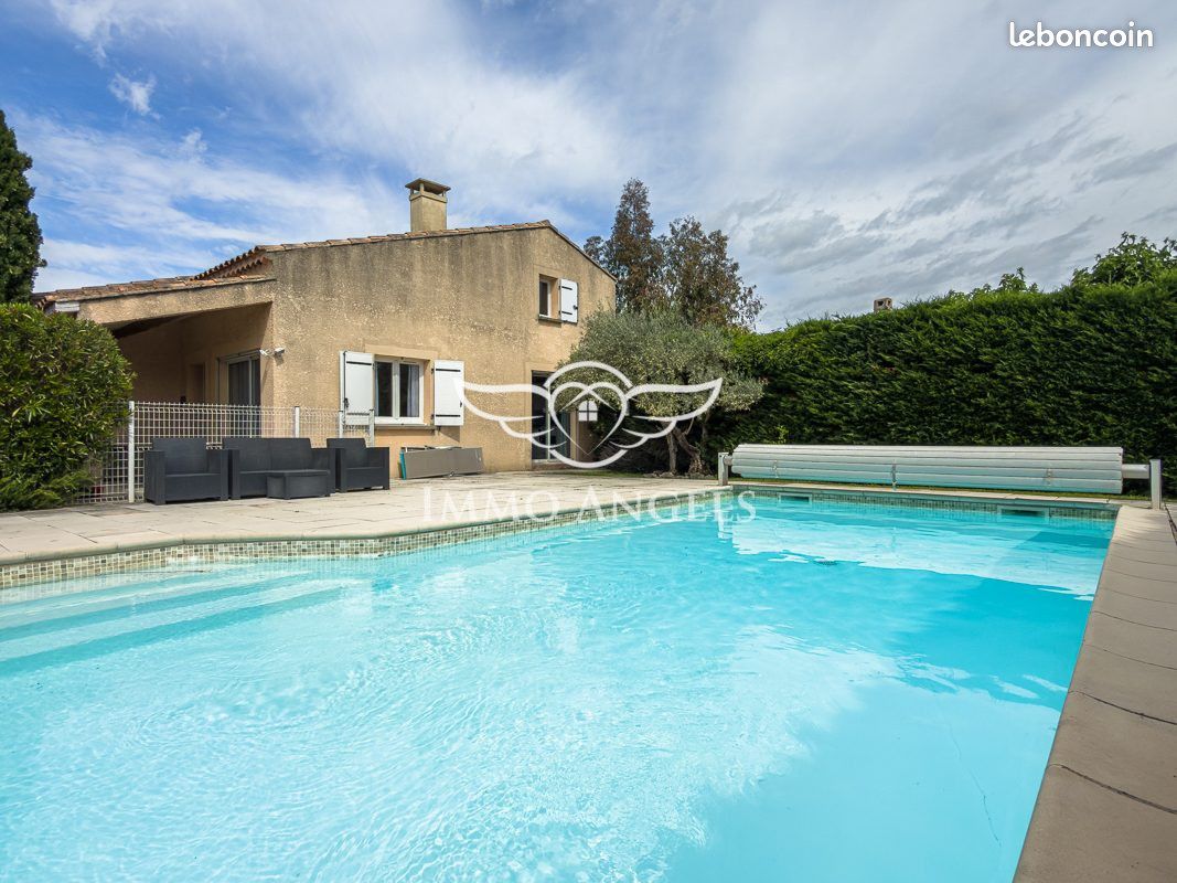 Maison 3 pièces 80 m² · à L'Isle-sur-la-Sorgue · 80 m² · 367 500 €