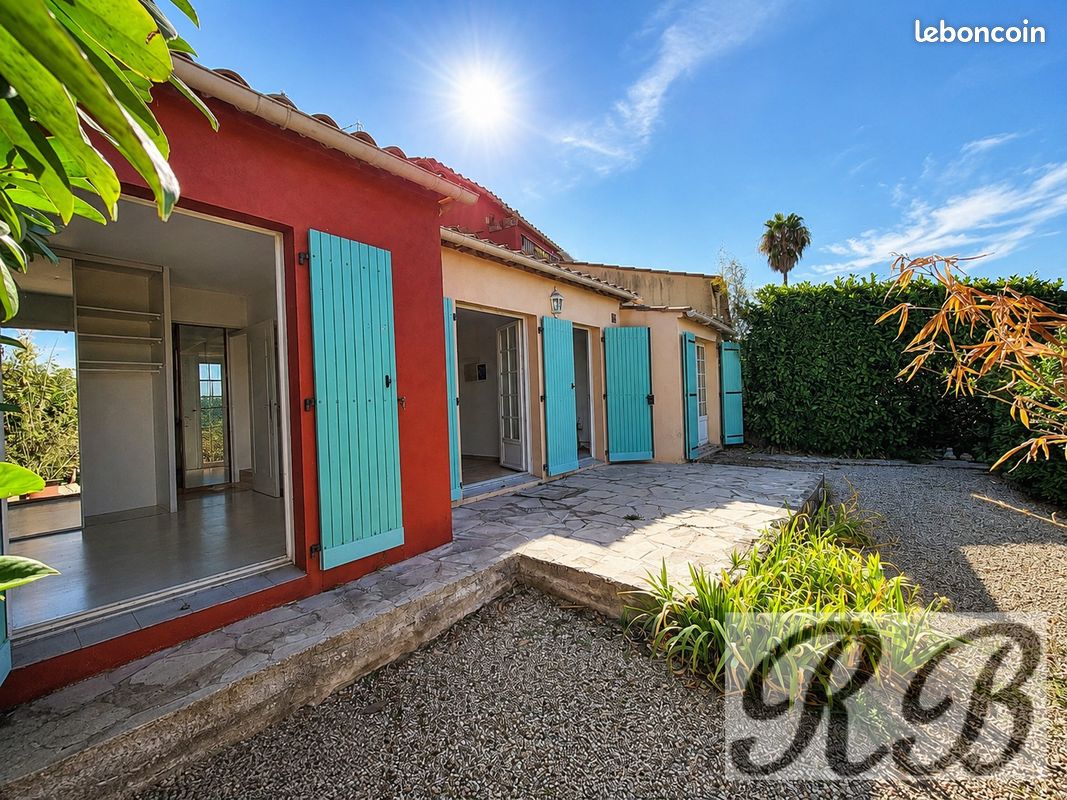 Appartement 3 pièces 44 m² · à Vallauris · 44 m² · 269 000 €