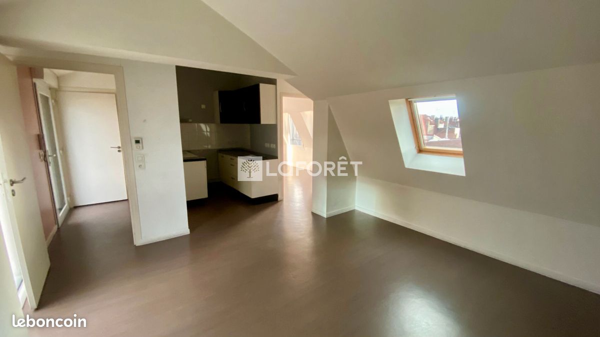 Appartement 2 pièces 40 m² · à Villeneuve-d'Ascq · 40 m² · 160 000 €
