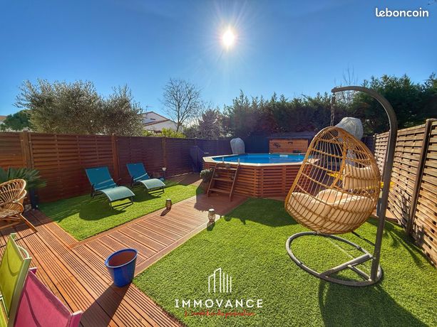 Maison 4 pièces 90 m²
