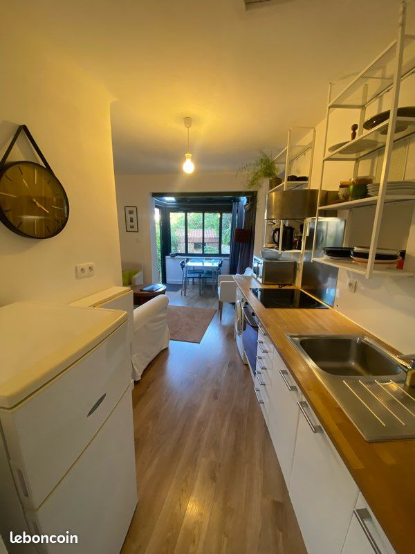 Appartement 2 pièces 33 m² · à Nantes · 33 m² · 766 €/mois