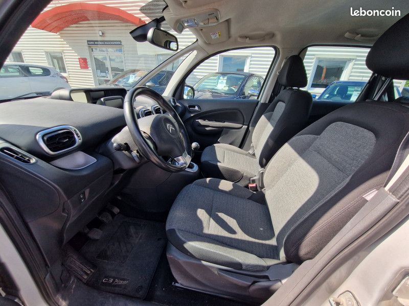 Citroen C3 PICASSO BLUEHDI 100 EXCLUSIVE (image 7)