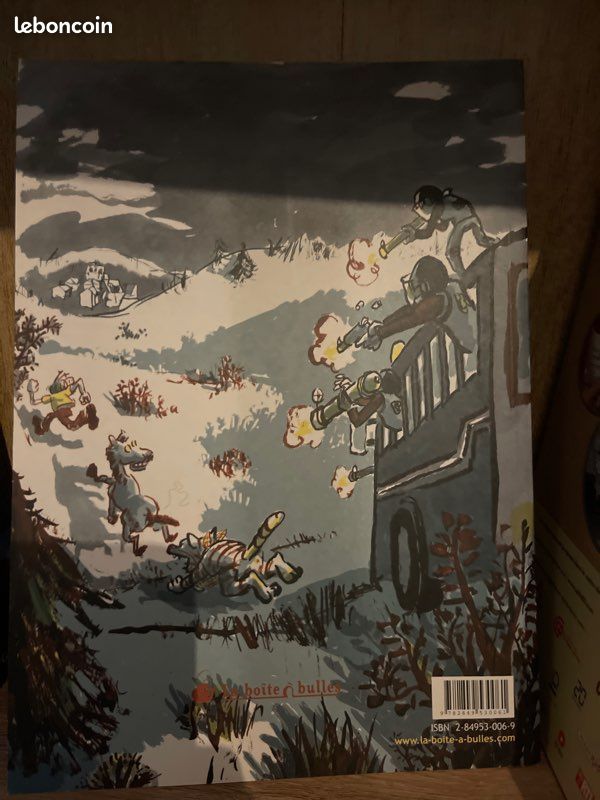 La bête qui mangeait tout le monde (image 2)