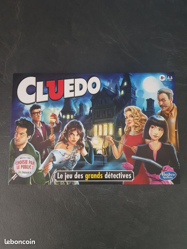 Mâche-Mots + Cluedo (image 1)