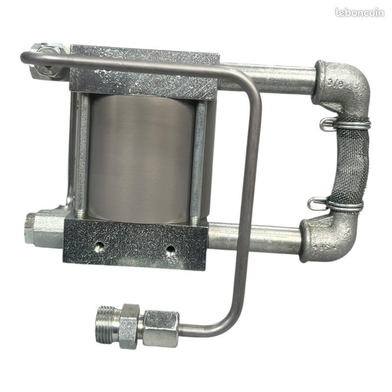 HAWE LP80-16 Pompe pneumo-hydraulique sans réservoir (image 4)