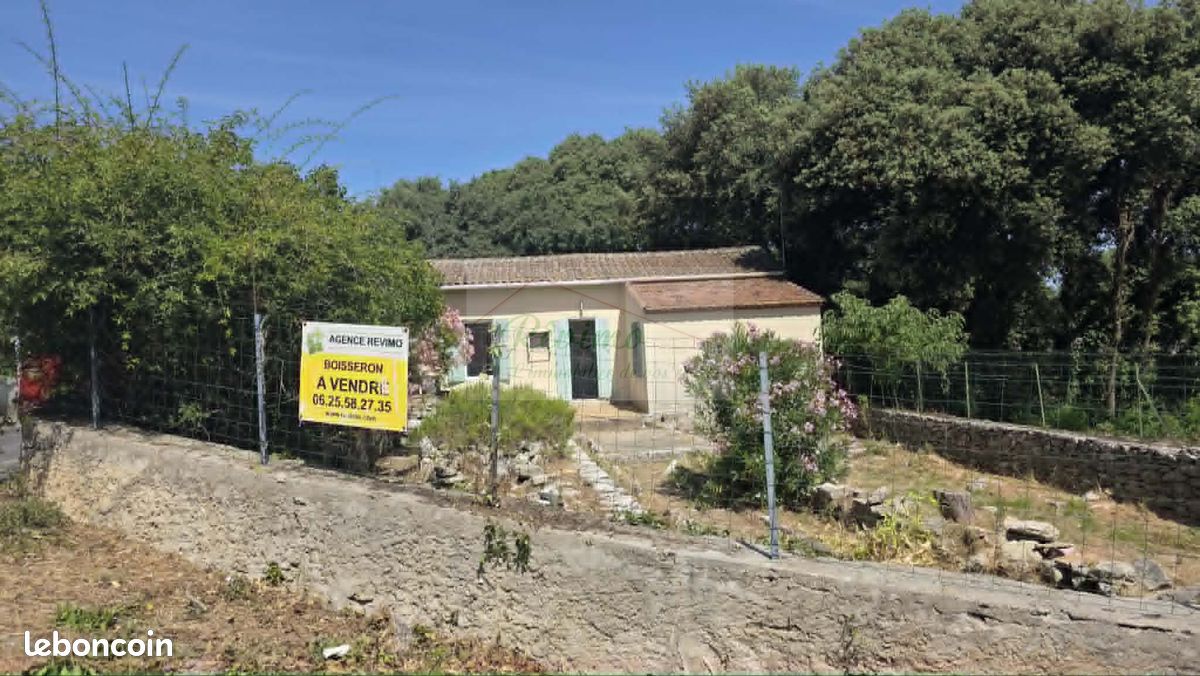 Maison 3 pièces 68 m² · à Boisseron · 68 m² · 200 000 €