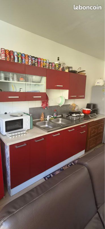 Appartement 2 pièces 35 m² · à Fumel · 35 m² · 465 €
