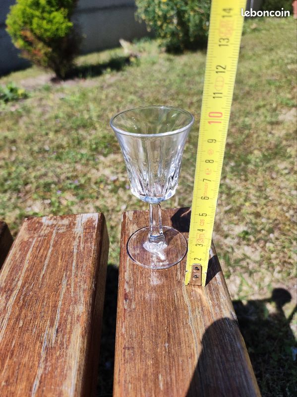 61 verres de liqueur (image 3)