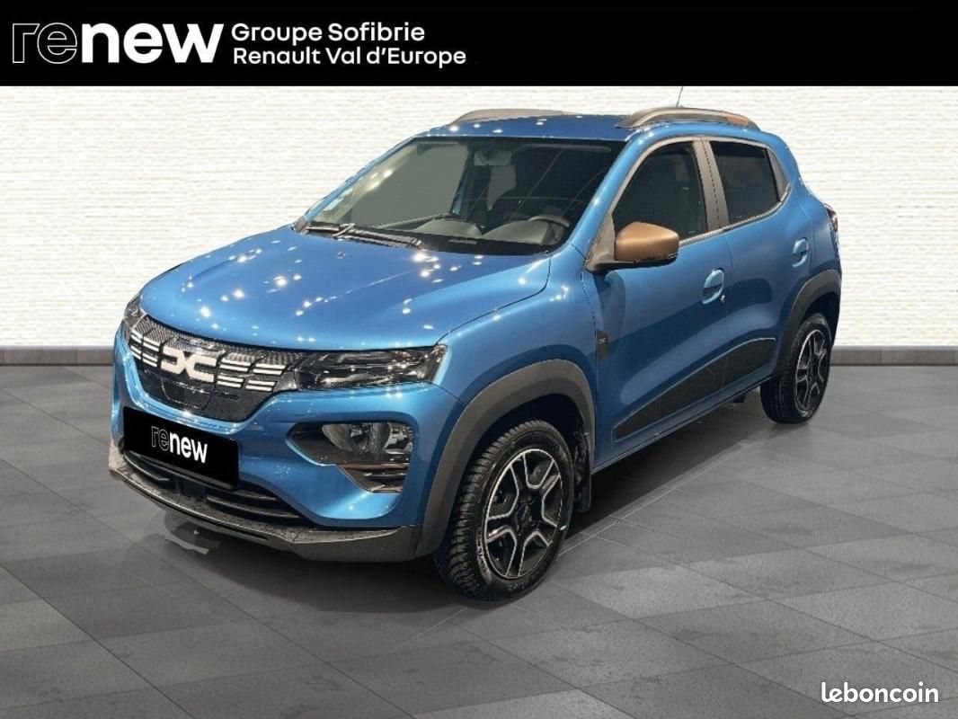Dacia Spring Extreme (image 1)
