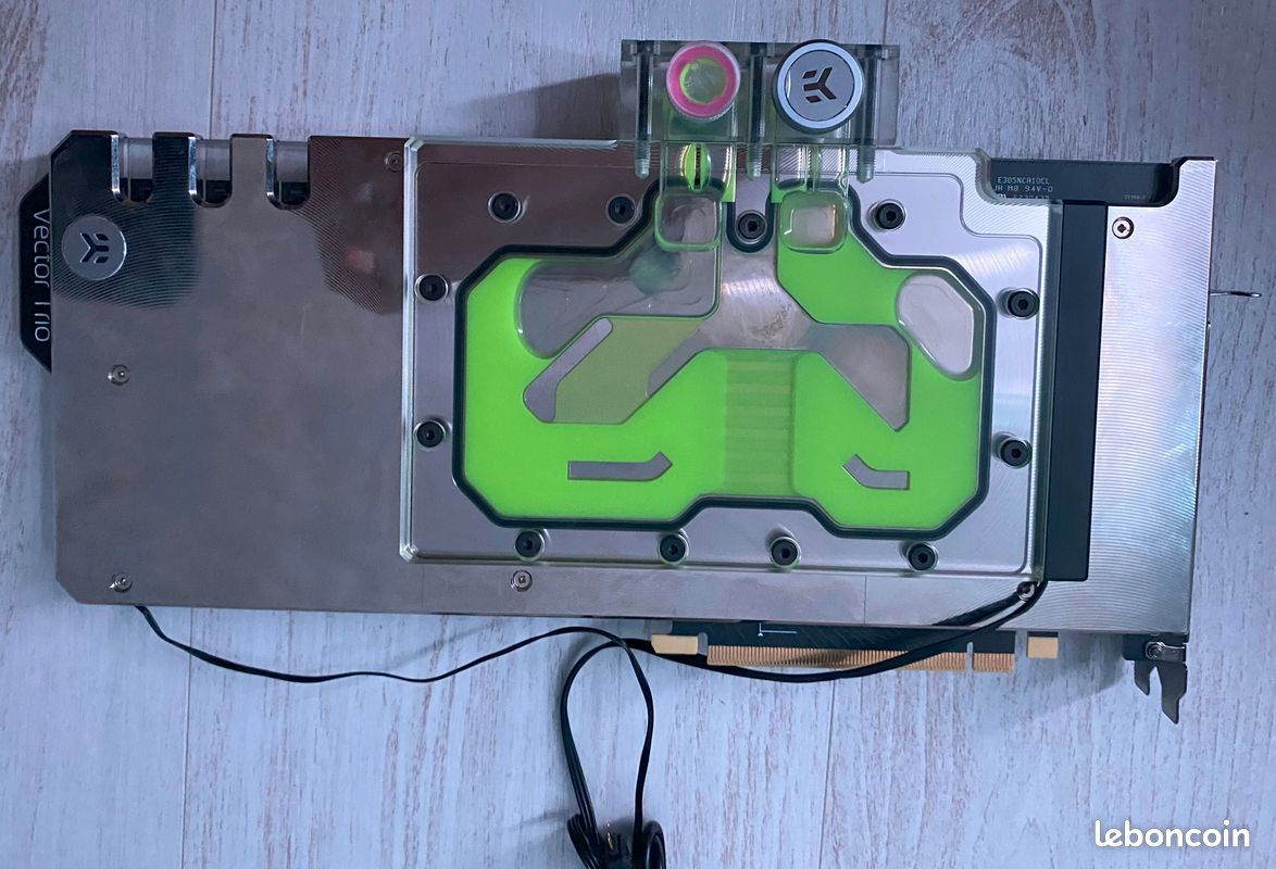 Water Cooling Msi Trio 3080 Waterblock Barrow Msi 3080 Trio